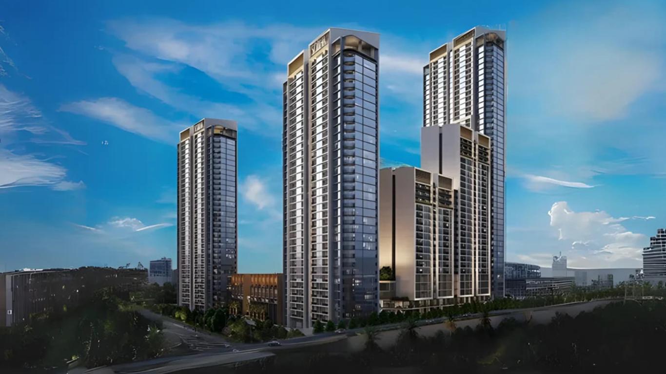 Sobha Orbis Motor City